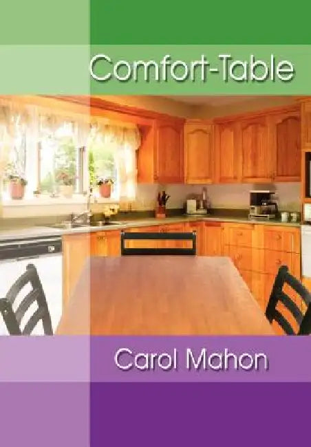 Comfort-Table by Carol Mahon