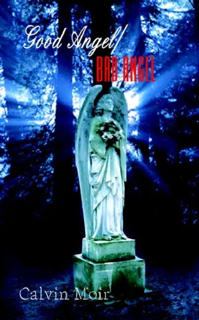 Good Angel/Bad Angel by Calvin Moir