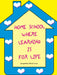 Home School: Where Learning Is for Life by Jacqueline Olivia Cross