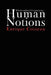 Human Notions: Philosophical Cogitations by Enrique Coizeau
