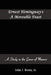 Ernest Hemingway's A Moveable Feast: A Study in the Genre of Memoir by Jr. Botta John J.