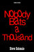 Nobody Bats a Thousand: a book of stories by Steve Schmale