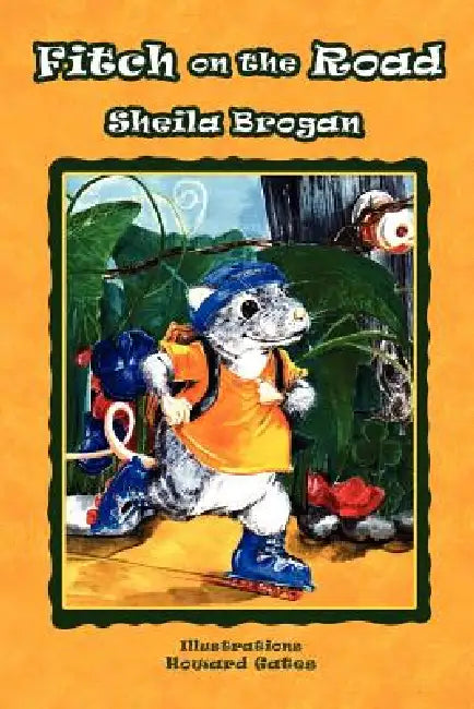 Fitch on the Road by Sheila Brogan