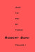 Jux-ta-po-si-tions Volume I by Robert Boni