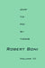 Jux-ta-po-si-tions Volume III by Robert Boni