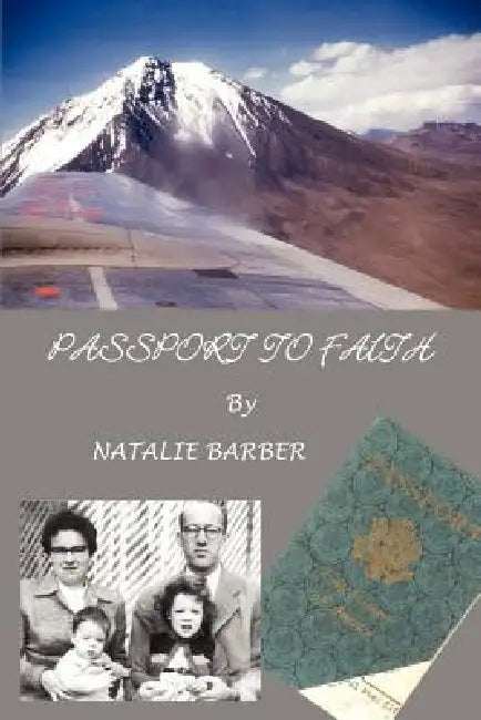 Passport to Faith by Natalie Barber