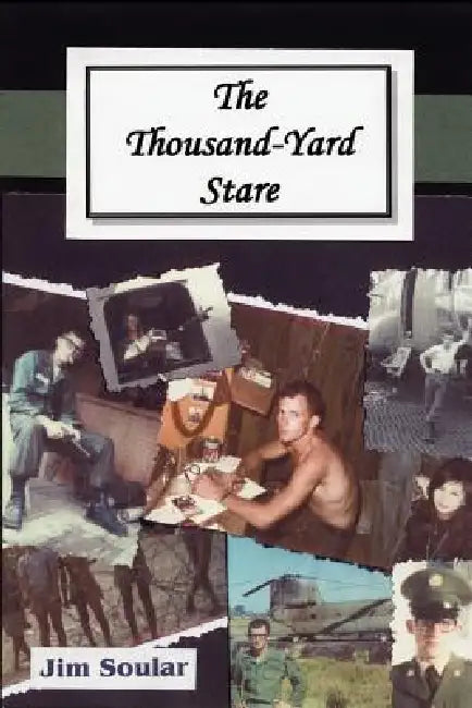The Thousand-Yard Stare by James Soular