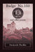 Badge No. 160 and other poems by Frederick Pheiffer