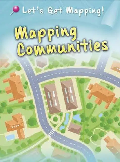 Mapping Communities by Melanie Waldron