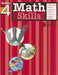 Math Skills, Grade 4 by Flash Kids
