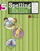 Spelling Skills: Grade 5 (Flash Kids Harcourt Family Learning) by Flash Kids