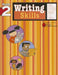 Writing Skills: Grade 2 (Flash Kids Harcourt Family Learning) by Flash Kids