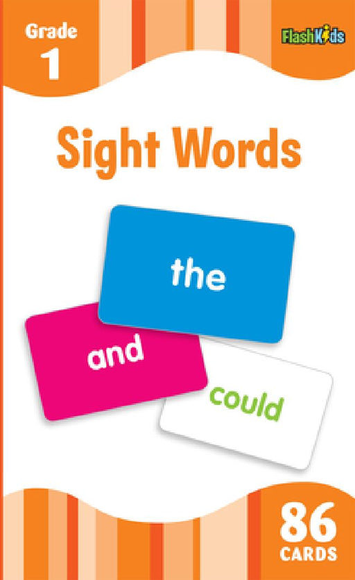 Sight Words Flash Cards  by Flash Kids