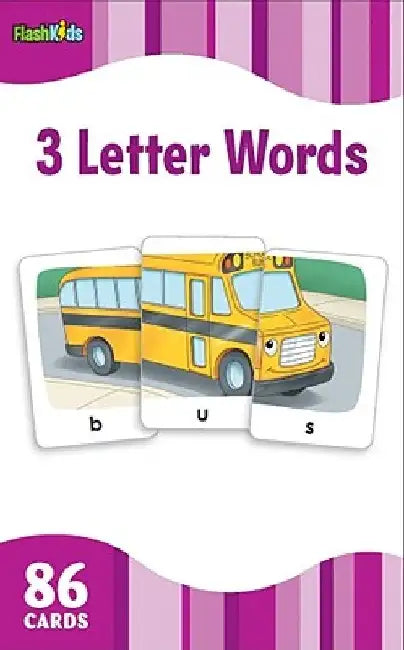 3 Letter Words 