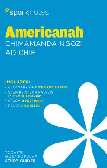Americanah Sparknotes Literature Guide by Sparknotes