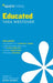 Educated Sparknotes Literature Guide by Sparknotes