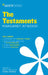The Testaments Sparknotes Literature Guide by Sparknotes
