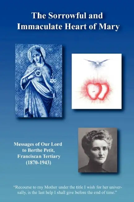 The Sorrowful and Immaculate Heart of Mary by Anonymous