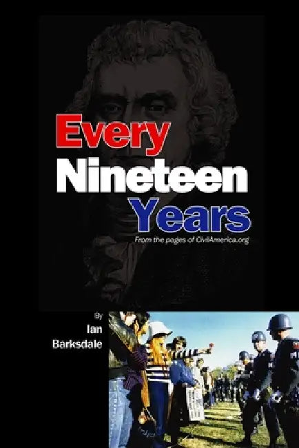 Every Nineteen Years by Ian Barksdale