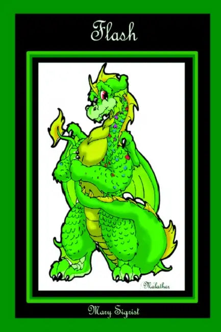 Flash by Mary Sigrist