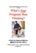 What's Your Pregnant Man Thinking? a Book for Expectant Moms about Expectant Dads by Robert Garrett Rodriguez