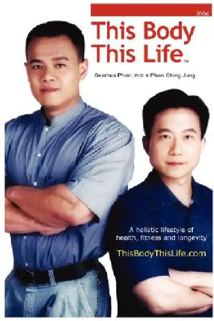 This Body This Life by Seamus Phan