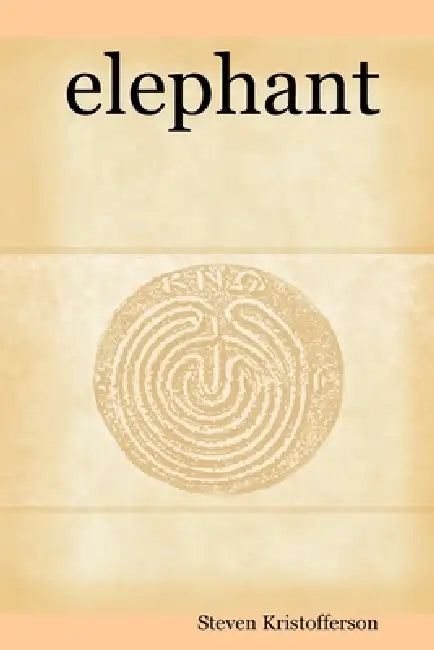 elephant by Steven Kristofferson