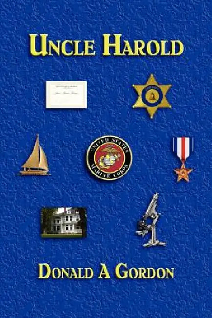 Uncle Harold by Donald A. Gordon
