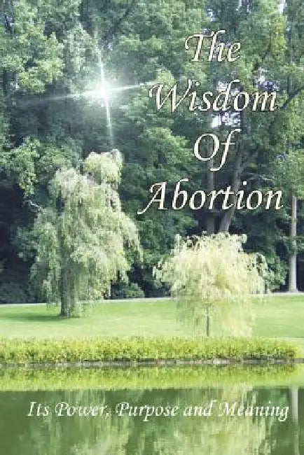 The Wisdom of Abortion: Its Power, Purpose and Meaning by Kim Wisdomofabortion Com