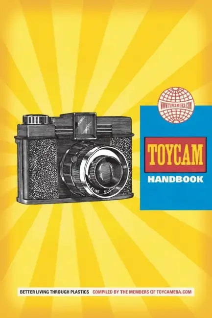 The Toycam Handbook by Various Authors Toycamera Com