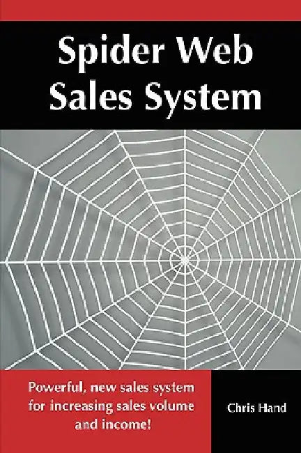 Spider Web Sales System by Christopher Hand