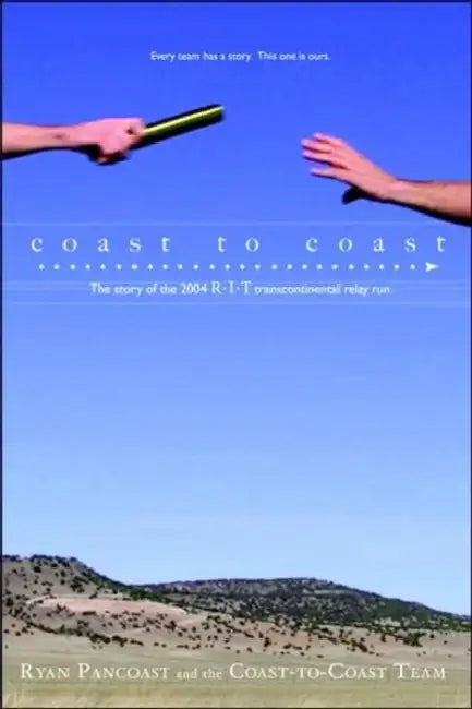 Coast to Coast by Ryan Pancoast