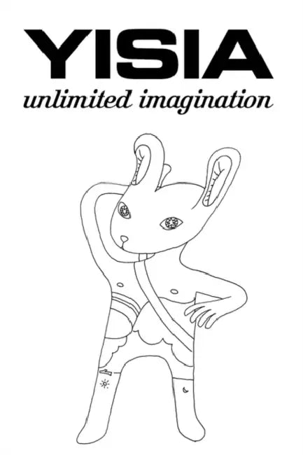 Yisia Unlimited Imagination by Yisia