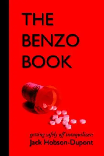 The Benzo Book by Jack Hobson-DuPont