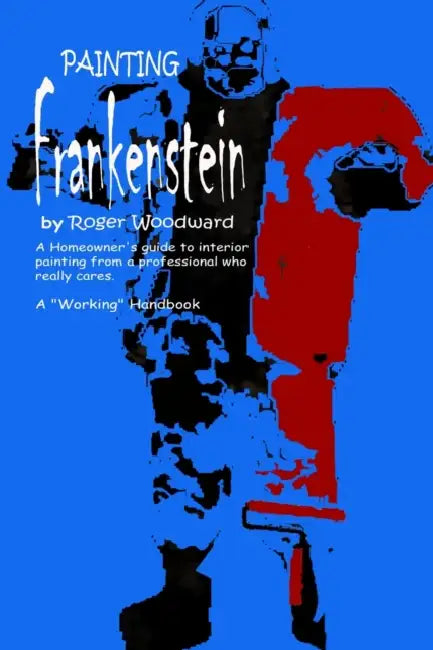 Painting Frankenstein by Roger Woodward