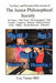 The Junior Philosophical Society by Tony Thorne Mbe
