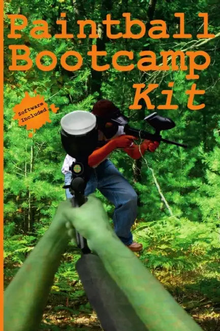 Paintball Bootcamp by Steven D. Ferguson
