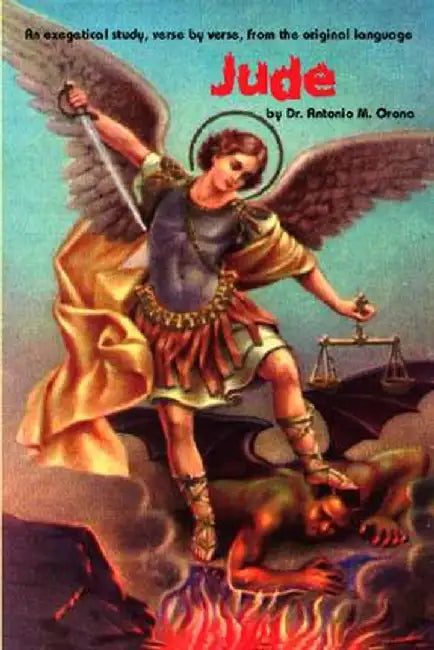 Jude by Dr Antonio M. Orona