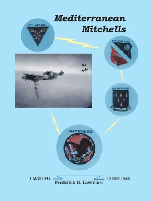 Mediterranean Mitchells by Frederick H. Lawrence