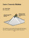 Latex Concrete Habitat by Dr Albert Knott and Dr Ge Knott -. Nez
