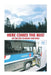 Here Comes the Bus on the Bus to Banff and Back by Ken Crassweller