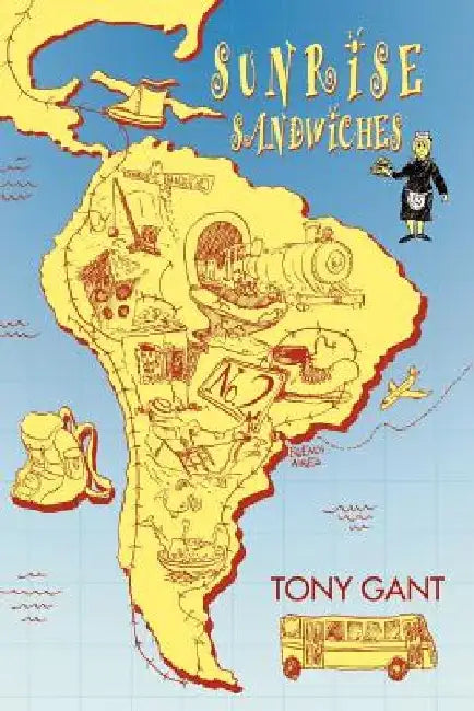 Sunrise Sandwiches by Tony Gant