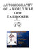 Autobiography of a World War Two Tailhooker by Donald Monson