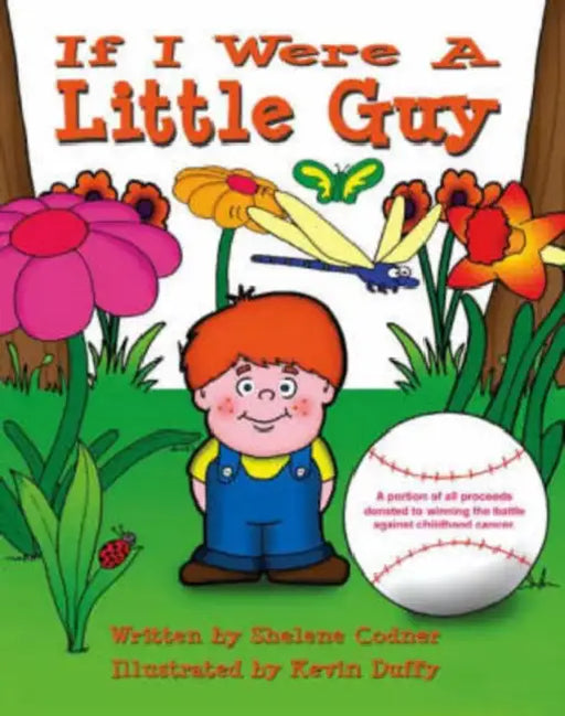 If I Were a Little Guy by Shelene Codner, Kevin Duffy