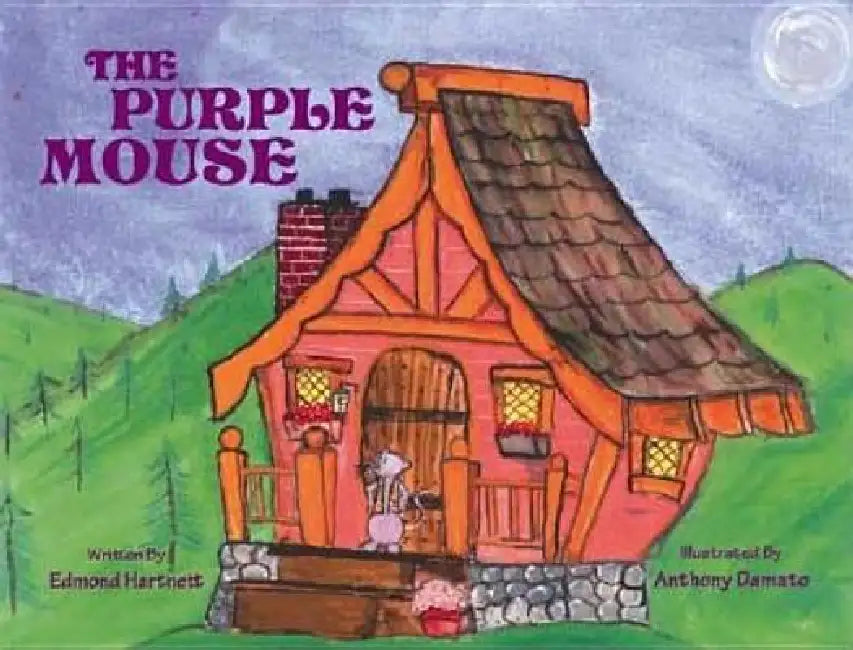 The Purple Mouse by Edmond Hartnett, Anthony Damato