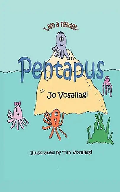 Pentapus by Jo Vosailagi