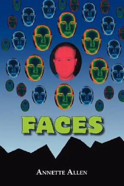 Faces by Annette Allen