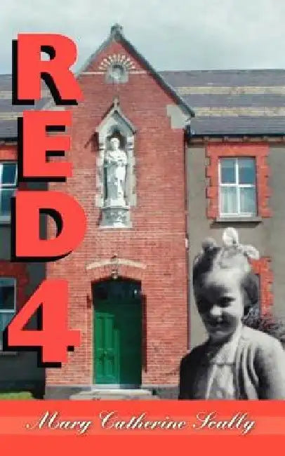 Red 4 by Mary Catherine Scully