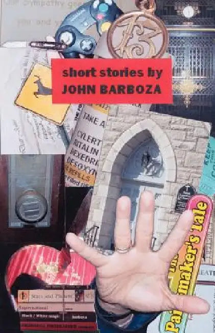 Short Stories by John Barboza