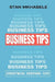 Business Tips: Streetwise Survival Tips by Stan Mkhabele